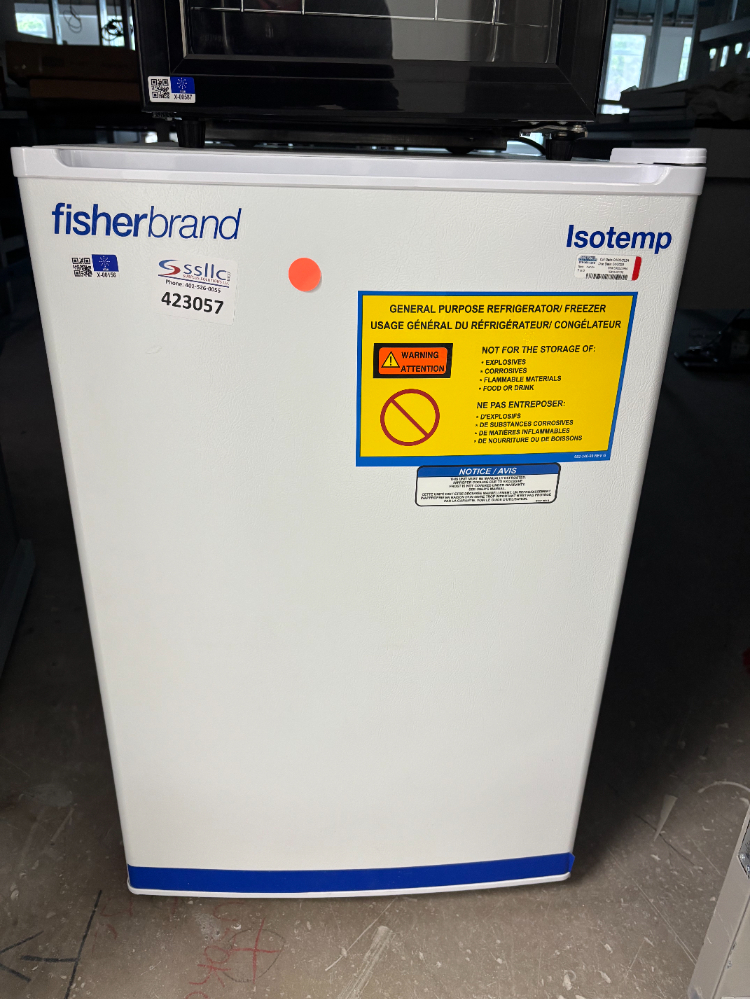 Image of Fisherbrand Isotemp Undercounter Freezer